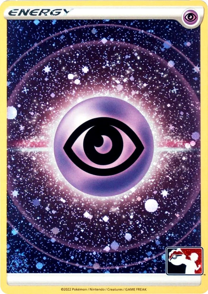 Psychic Energy (Cosmos Holo) [Prize Pack Series Three] Pokémon