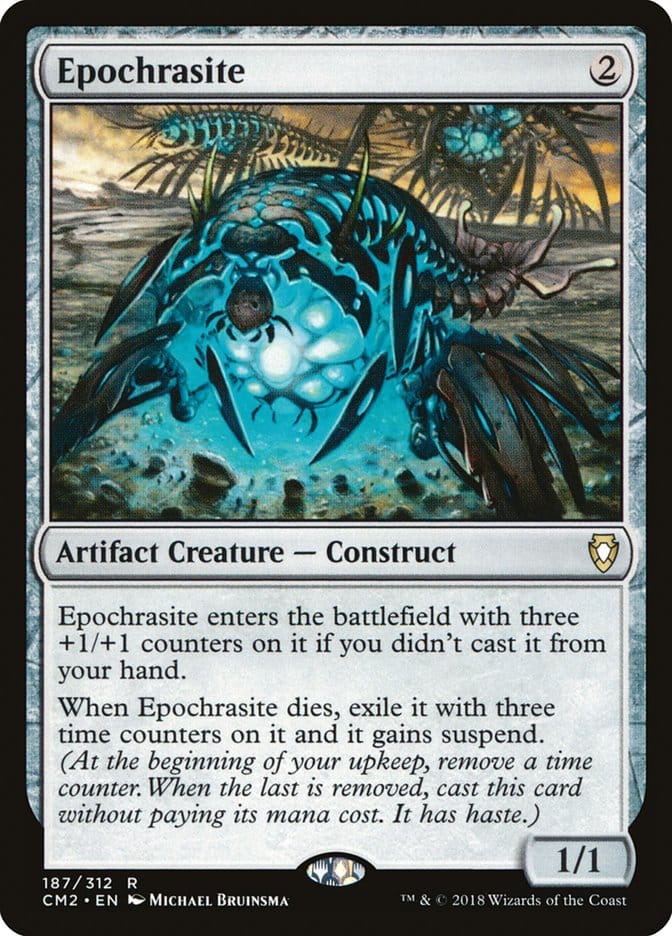 Epochrasite [Commander Anthology Volume II] Magic: The Gathering