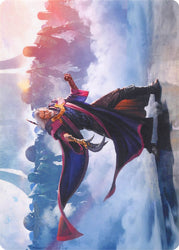Urza, Lord High Artificer // Urza, Lord High Artificer [Modern Horizons Art Series] Magic: The Gathering