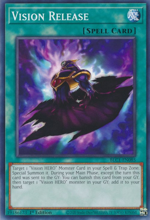 Vision Release [BLC1-EN085] Common - Yugioh Cards For Your TCG Needs!