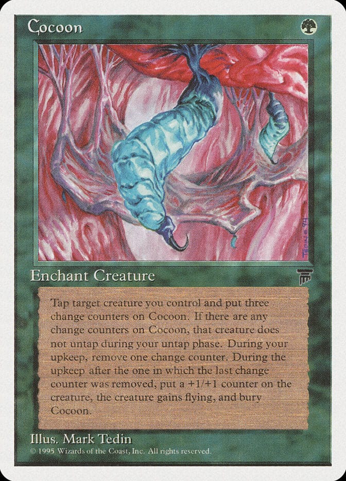 Cocoon [Chronicles] Magic: The Gathering