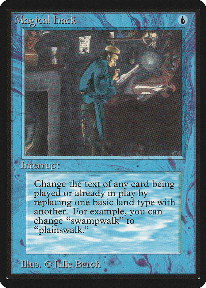 Magical Hack [Beta Edition] Magic: The Gathering