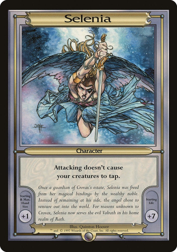 Selenia [Vanguard Series] Magic: The Gathering