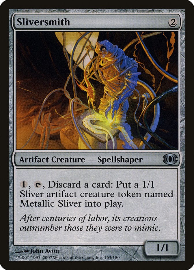 Sliversmith [Future Sight] Magic: The Gathering