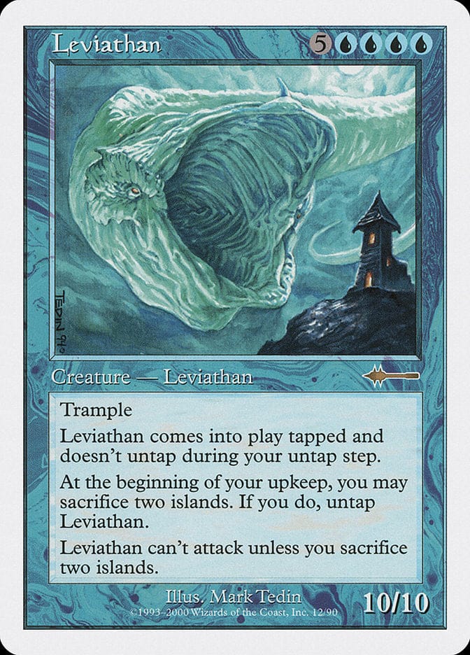 Leviathan [Beatdown] Magic: The Gathering