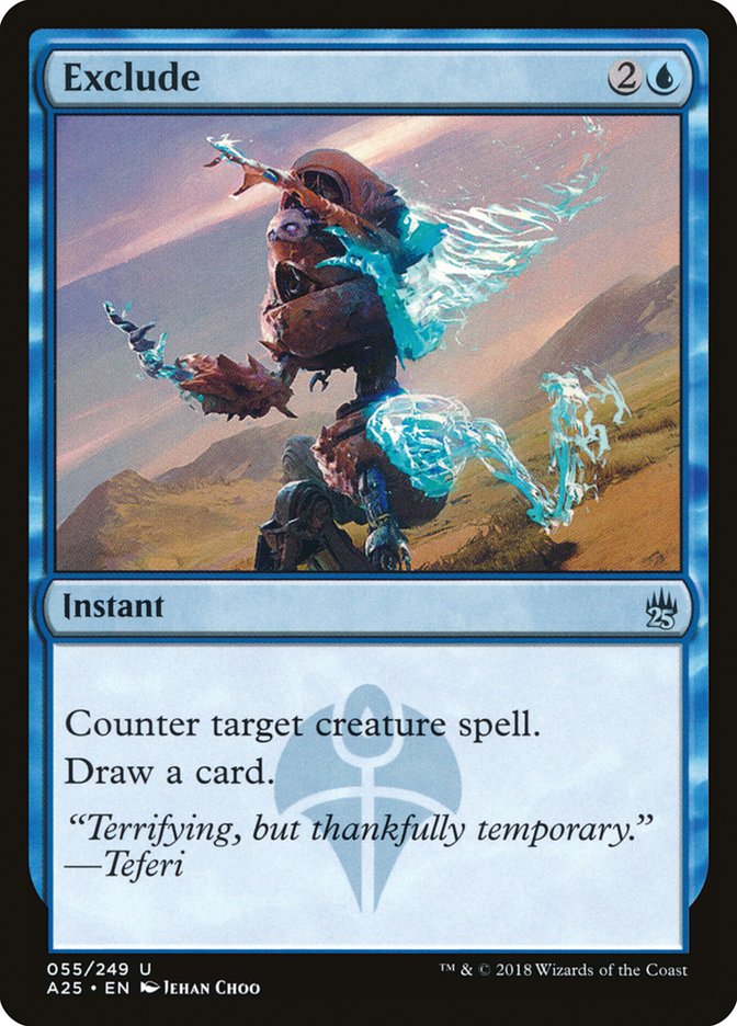 Exclude [Masters 25] Magic: The Gathering
