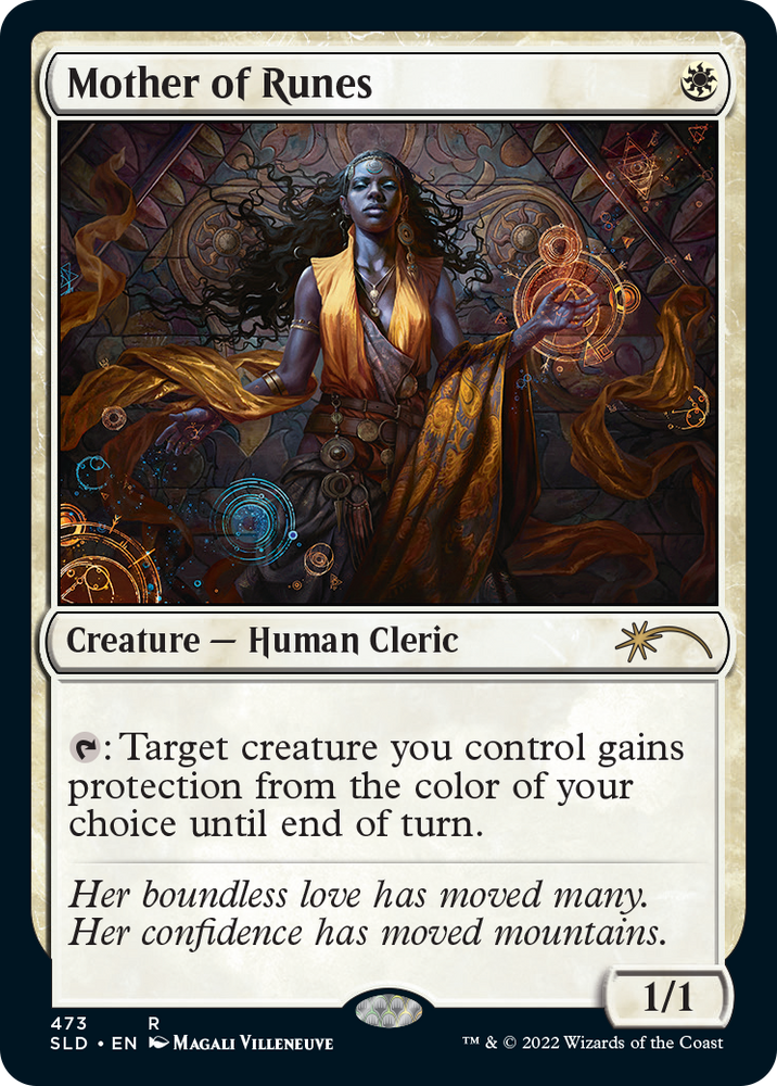 Mother of Runes (473) [Secret Lair Drop Series] Magic: The Gathering