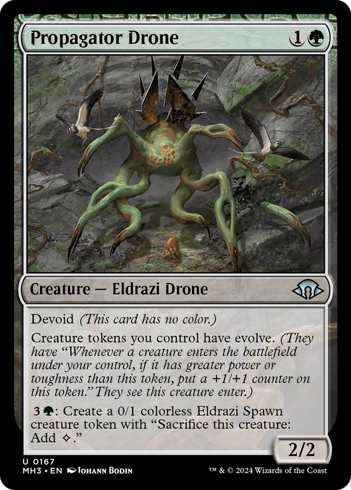 Propagator Drone [Modern Horizons 3] Magic: The Gathering