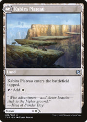 Kabira Takedown // Kabira Plateau [Zendikar Rising] Magic: The Gathering