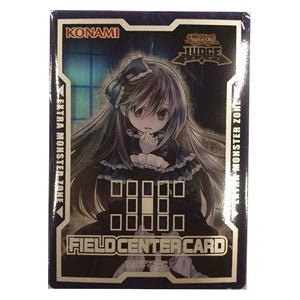 Field Center Card: Ghost Belle & Haunted Mansion (Judge) Promo Yu-Gi-Oh!
