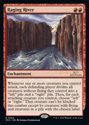 Raging River [30th Anniversary Edition] Magic: The Gathering