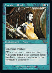 Creature Bond (Retro) [30th Anniversary Edition] Magic: The Gathering