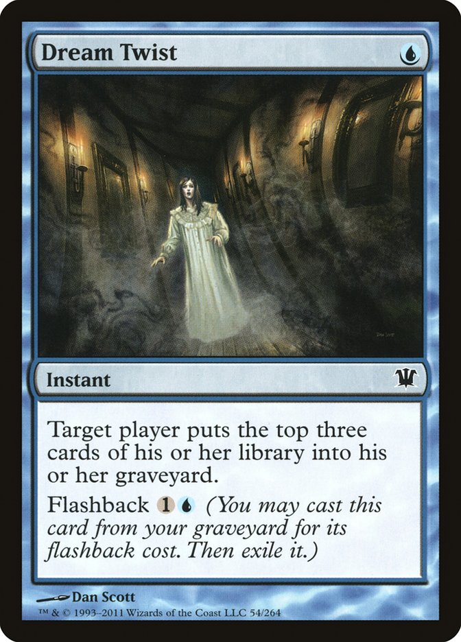 Dream Twist [Innistrad] Magic: The Gathering