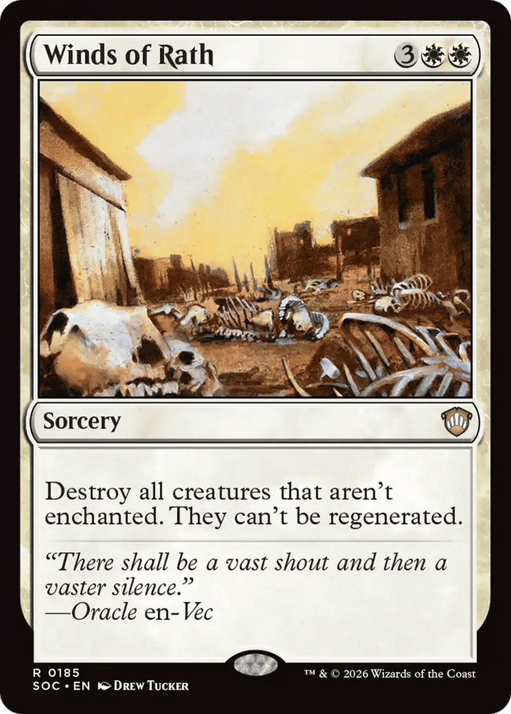 Winds of Rath [Secrets of Strixhaven Commander]