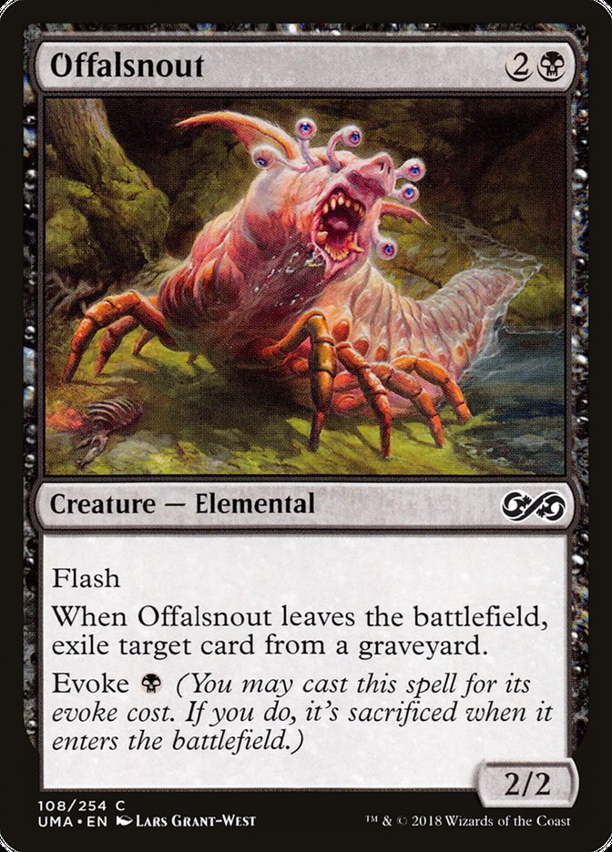 Offalsnout [Ultimate Masters] Magic: The Gathering