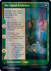 Vorinclex // The Grand Evolution (Serialized) [March of the Machine] Magic: The Gathering