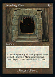 Howling Mine (Retro) [30th Anniversary Edition] Magic: The Gathering