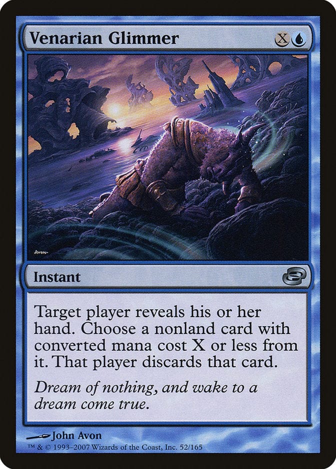 Venarian Glimmer [Planar Chaos] Magic: The Gathering