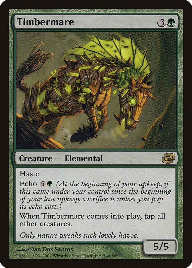 Timbermare [Planar Chaos] Magic: The Gathering