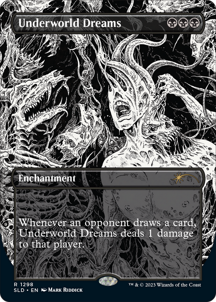 Underworld Dreams [Secret Lair Drop Series] Magic: The Gathering