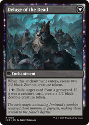 Invasion of Innistrad // Deluge of the Dead [Innistrad Remastered] Magic: The Gathering