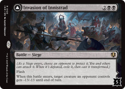Invasion of Innistrad // Deluge of the Dead [Innistrad Remastered] Magic: The Gathering
