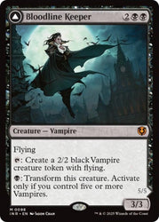 Bloodline Keeper // Lord of Lineage [Innistrad Remastered] Magic: The Gathering