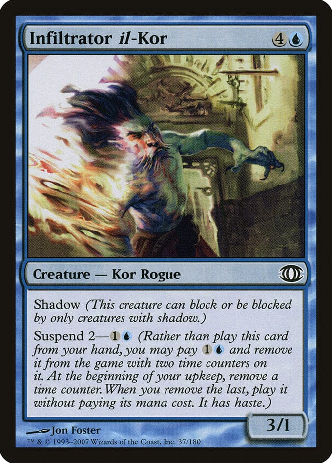 Infiltrator il-Kor [Future Sight] Magic: The Gathering
