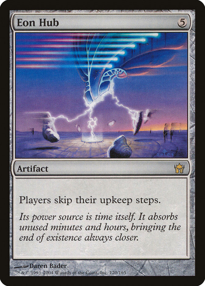 Eon Hub [Fifth Dawn] Magic: The Gathering
