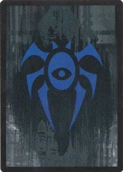 Dimir Guild Token [Dragon's Maze Tokens] Magic: The Gathering