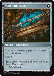 Neglected Heirloom [Innistrad Remastered] Magic: The Gathering