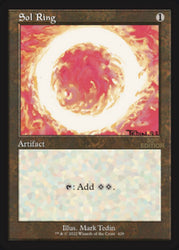 Sol Ring (Retro) (428) [30th Anniversary Edition] Magic: The Gathering