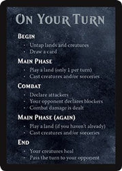 Boros Rules Card [Spellslinger] Magic: The Gathering
