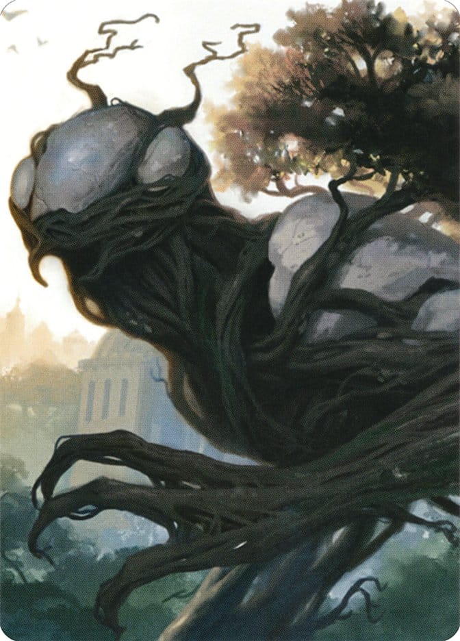 Elemental // Elemental Double-Sided Token (017/020) [Unstable Tokens] Magic: The Gathering