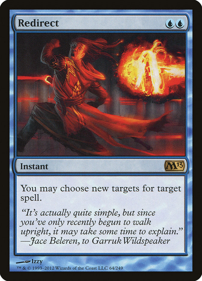 Redirect [Magic 2013] Magic: The Gathering