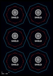 Punch Card (1/2) [Streets of New Capenna Tokens] Magic: The Gathering