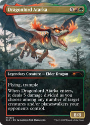 Dragonlord Atarka [Secret Lair Drop Series] Magic: The Gathering