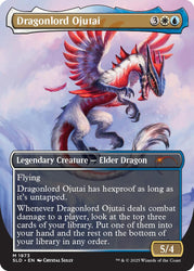 Dragonlord Ojutai [Secret Lair Drop Series] Magic: The Gathering