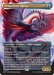 Dragonlord Ojutai [Secret Lair Drop Series] Magic: The Gathering