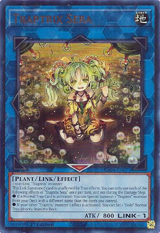 Traptrix Sera [RA04-EN075] Ultra Rare Yu-Gi-Oh!