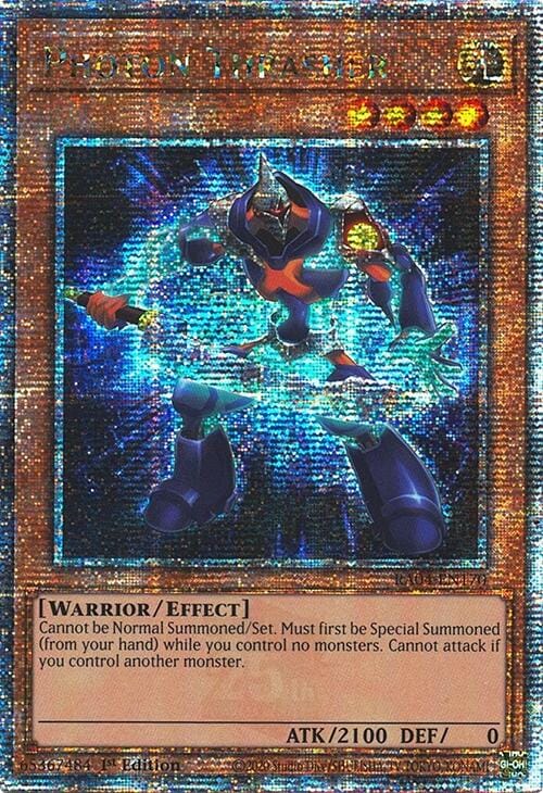 Photon Thrasher [RA04-EN170] Quarter Century Secret Rare - Yugioh Cards For Your TCG Needs!