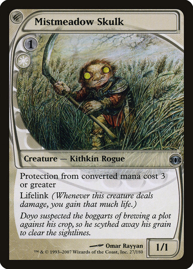 Mistmeadow Skulk [Future Sight] Magic: The Gathering