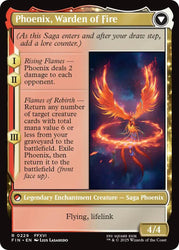 Joshua, Phoenix's Dominant [FINAL FANTASY] Magic: The Gathering