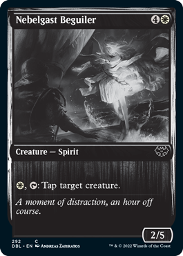 Nebelgast Beguiler [Innistrad: Double Feature] Magic: The Gathering