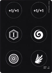 Punch Card Token (0001 // 0002) [FINAL FANTASY Tokens] Magic: The Gathering