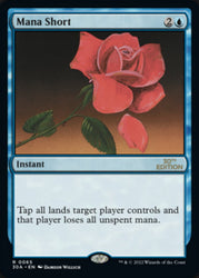 Mana Short [30th Anniversary Edition] Magic: The Gathering
