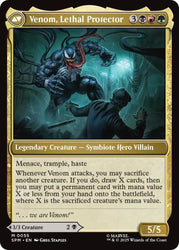 Eddie Brock [Marvel's Spider-Man] Magic: The Gathering