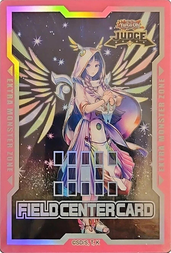 Field Center Token: Diviner of the Herald (Judge) Promo Yu-Gi-Oh!