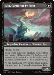 Eirdu, Carrier of Dawn [Lorwyn Eclipsed] Magic: The Gathering