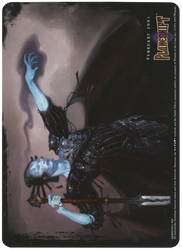 Lord of the Undead (Oversized) [Eighth Edition Box Topper] Magic: The Gathering
